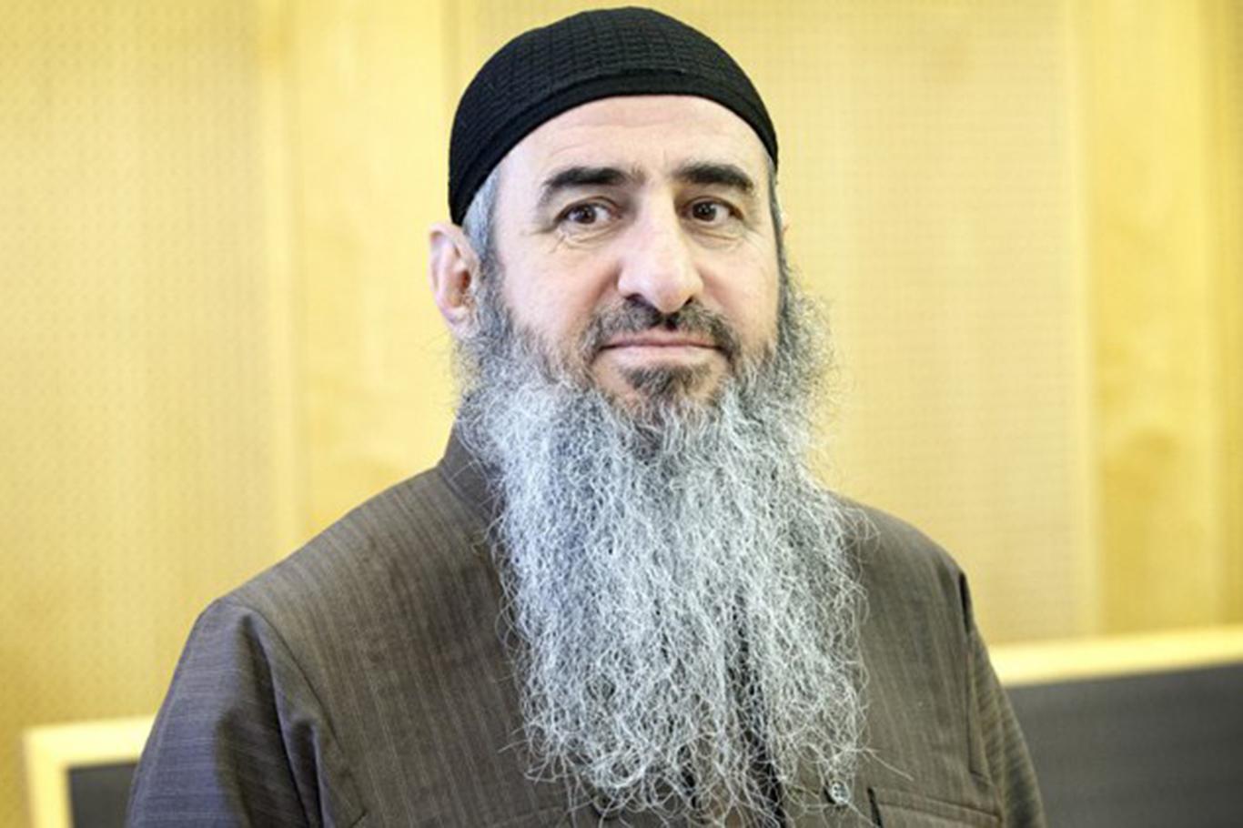 İtalya Molla Krekar'ın iadesini istedi İtalya Molla Krekar'ın iadesini istedi